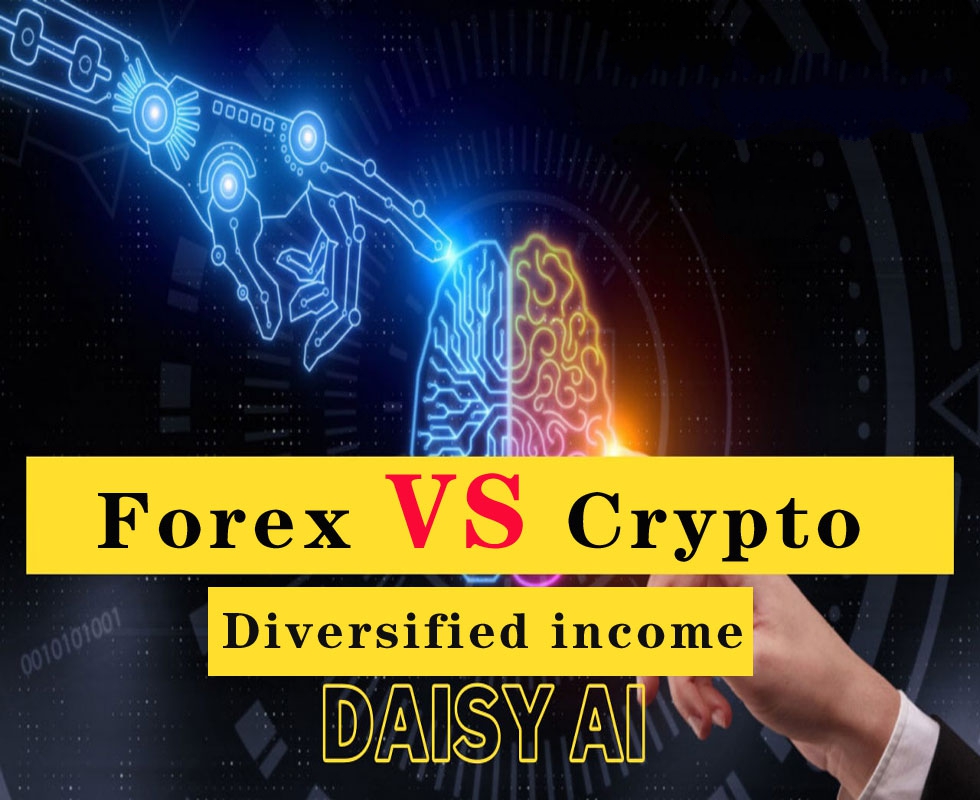 Forex & Crypto AI trading Comparison