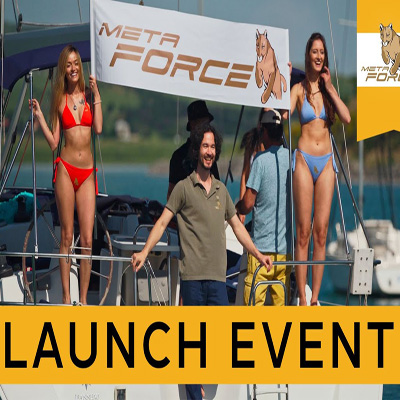 Meta Force Launch Event