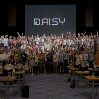 DAISY AI Disrupt Event in Cologne